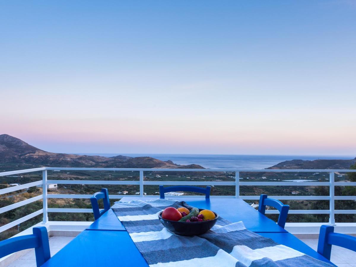 פלאקיאס Villa Mariou מראה חיצוני תמונה
