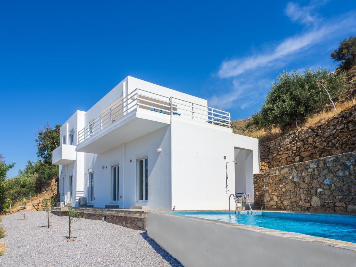 פלאקיאס Villa Mariou מראה חיצוני תמונה