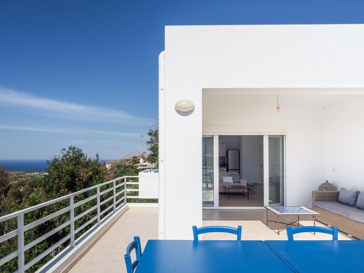פלאקיאס Villa Mariou מראה חיצוני תמונה