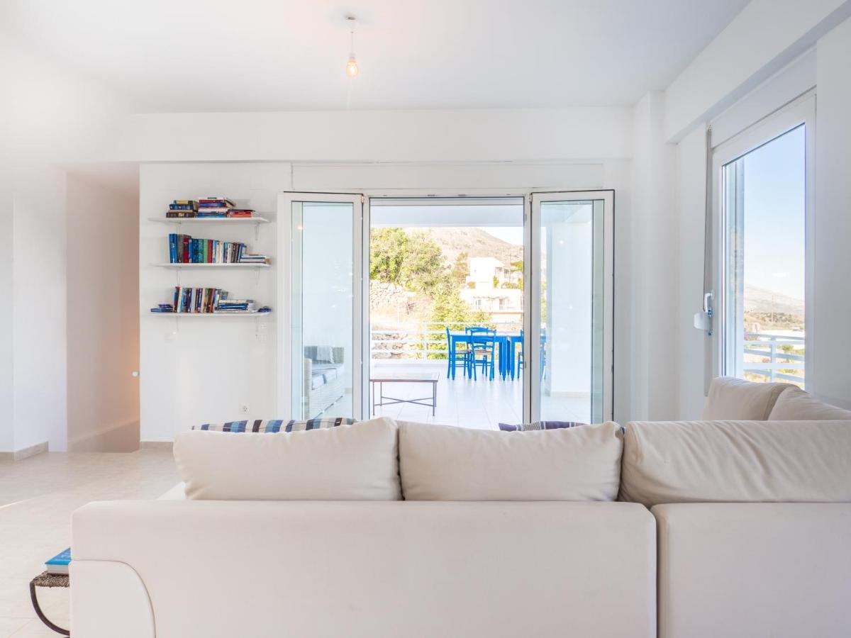 פלאקיאס Villa Mariou מראה חיצוני תמונה