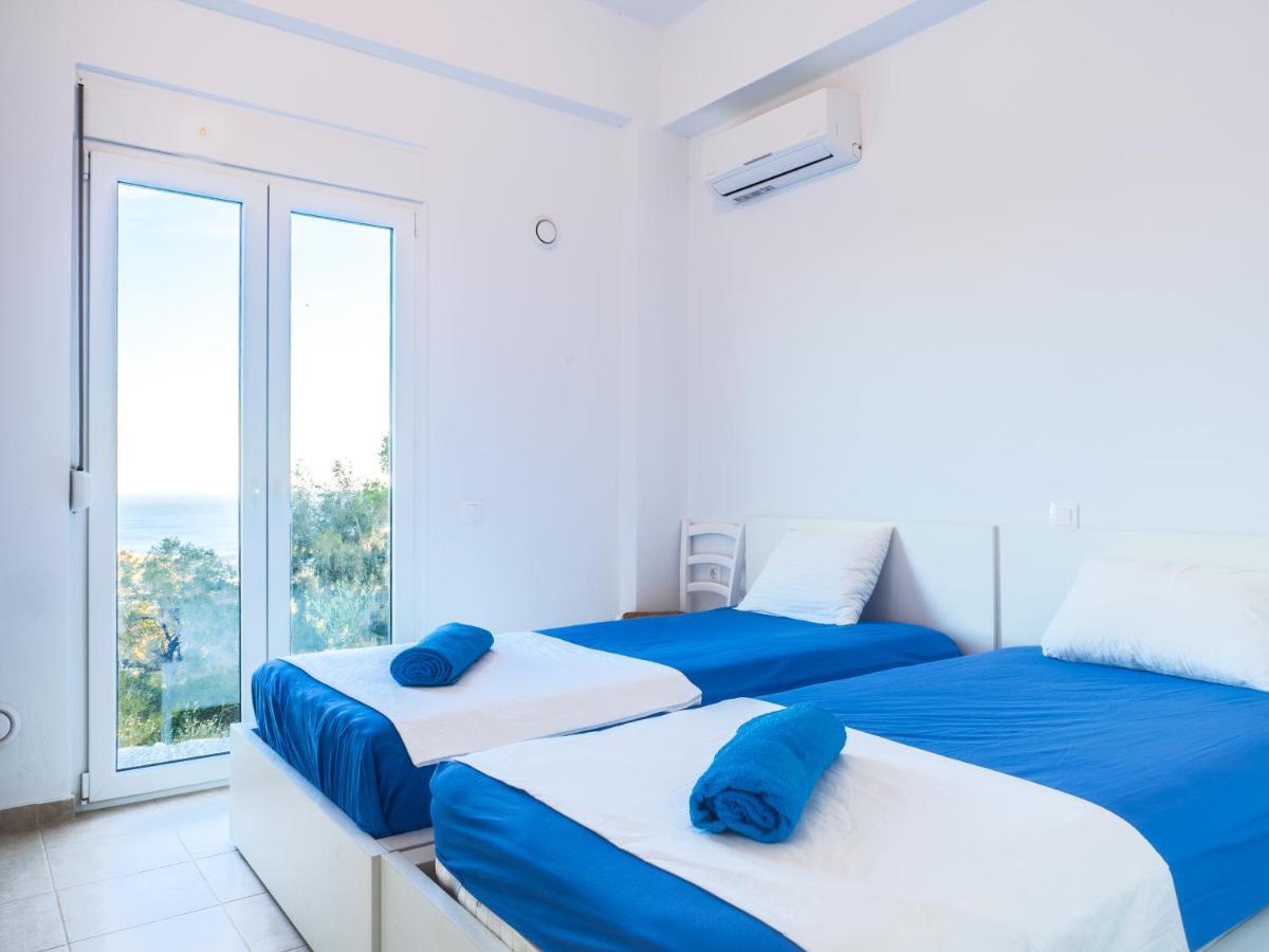 פלאקיאס Villa Mariou מראה חיצוני תמונה