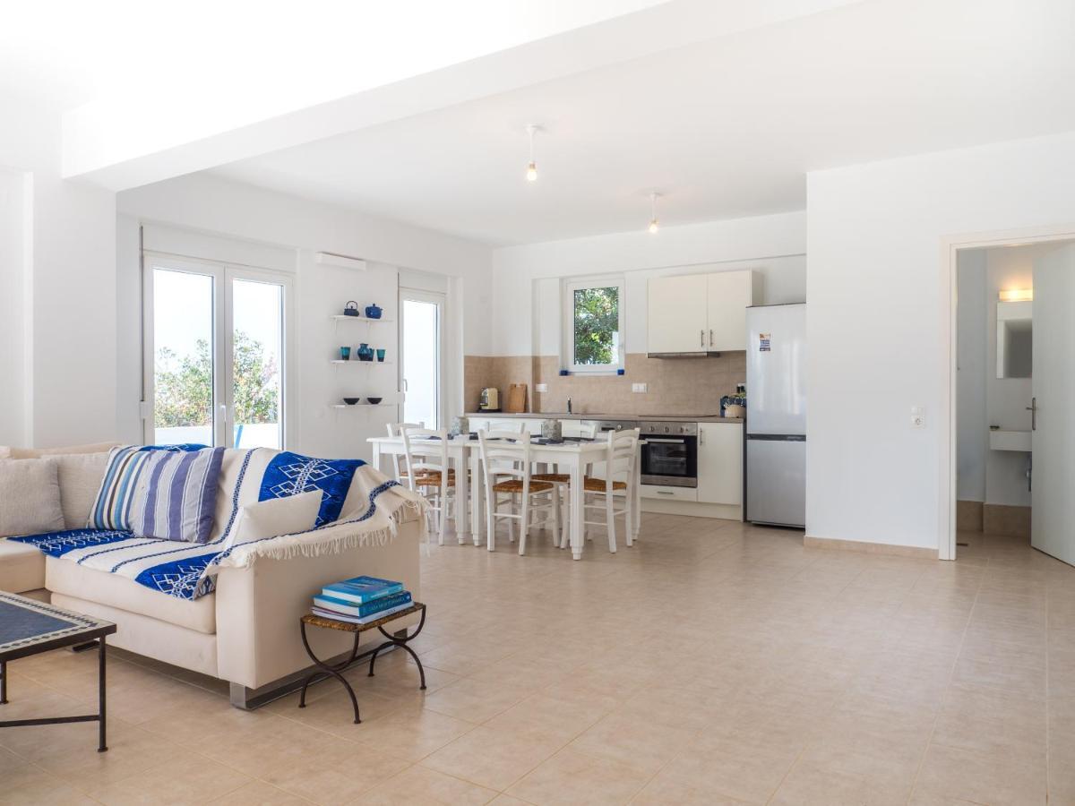 פלאקיאס Villa Mariou מראה חיצוני תמונה